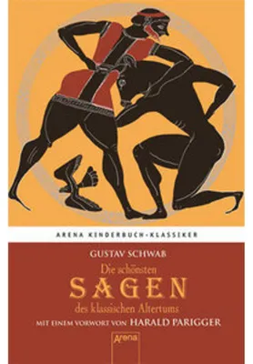 Image de Die schönsten Sagen des klassischen Altertums