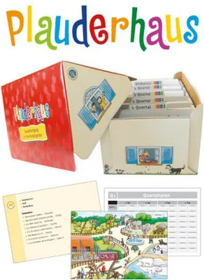 Produktbild von Plauderhaus