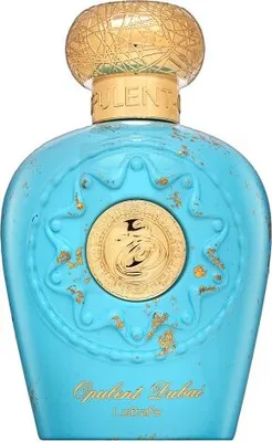 Image de Lattafa Opulent Dubai Eau de Parfum pour femmes 100 ml