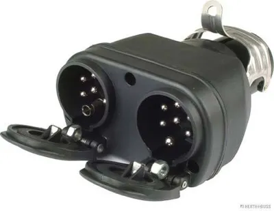 Immagine prodotto di Adattatore 24V 15/2X 7 P