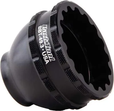 Produktbild von Park Tool BBT-49.3 Tretlagerwerkzeug Schwarz