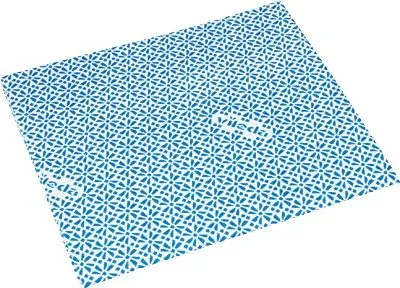Produktbild von Vileda Wischprofi "WiPro" 36x42cm antibakteriell blau 20er Pack