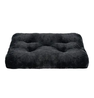 Zdjęcie produktu dla Łóżko Shaggy L (65x45cm) Czarne