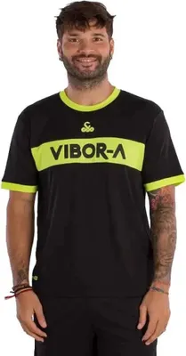 Produktbild von Vibor-a Poison Kurzarm-t-shirt Schwarz M Herren Schwarz M