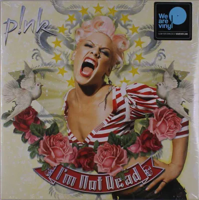 Image de Pink - I'm Not Dead (2 LP)