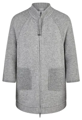 Produktbild von Rabe Moden Strickjacke Schiefer 48