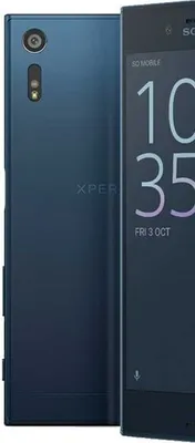 Produktbild von Sony Xperia XZ F8331 Blau 32 GB Gut