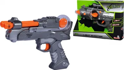 Obrázok produktu pre Simba Toys 4006592865719, hračkárska zbrań, 3 rok / roky, 231 g