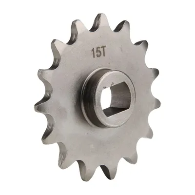 Produktbild von Ritzel 15 Zähne Teilung 415 Typ 0850 für Zündapp CS Hai CX 25 Typ 448 / R 50 Typ 561