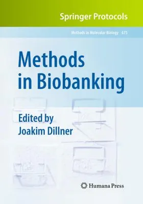 Produktbild von Methods in Biobanking