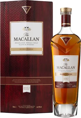 Produktbild von Macallan Rare Cask - 2023 Release - Single Malt Scotch Whisky