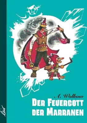 Produktbild von Der Feuergott der Marranen