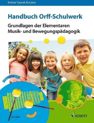 Produktbild von Handbuch Orff-Schulwerk