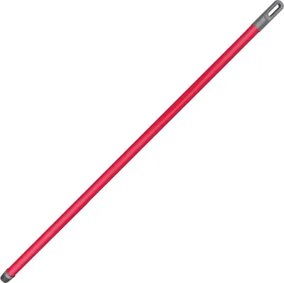 Image de Manche York 091020, 120 cm, pour balai a franges, balai, avec filetage