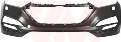 Produktbild von VAN WEZEL Stoßstange Stoßfänger für HYUNDAI Tucson (TL, TLE) Glatt 8264577