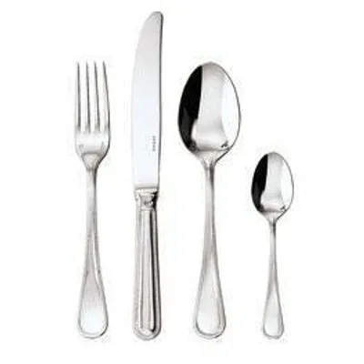 Produktbild von Sambonet S0277 Contour Menuebest. 6tlg. Vh., Edelstahl versilbert