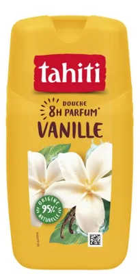 Produktbild von Tahiti douchegel vanille 250ML