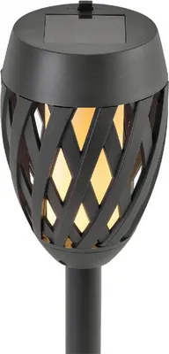 Obrázok produktu pre Lampa solárna fakľa efekt plameňa MX200