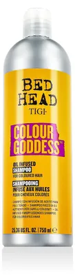 Obrázek produktu pro Tigi Bed Head Colour Goddess Oil Infused Shampoo 750 ml