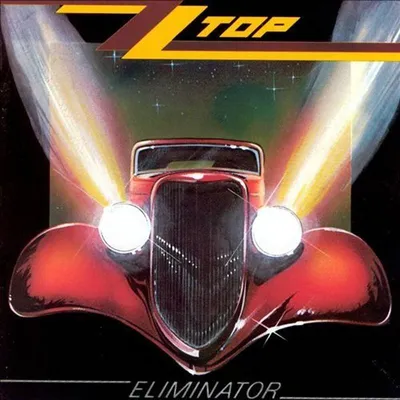 Produktbild von ZZ Top - Eliminator (LP)