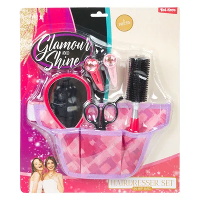 Immagine prodotto di Toi-Toys Set per parrucchieri Borsa per capelli