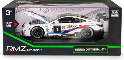 Immagine prodotto di Modello RMZ Hobby 1:32 BMW M8 GTE2018 H-121 81215