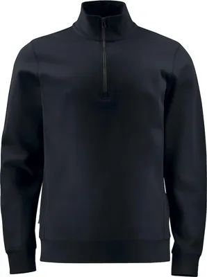 Produktbild von Projob 2128 SWEATSHIRT MIT HALF ZIP