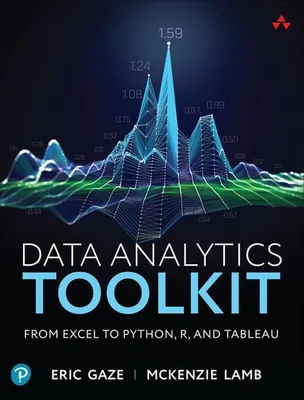 Productafbeelding van Gereedschapskist voor data-analyse