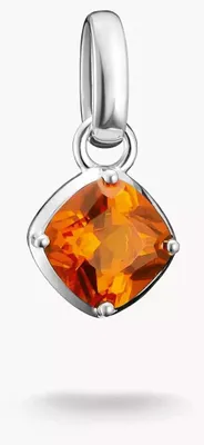 Produktbild von Thomas Sabo - CC1338-699-6 - Charm - Damen - 925 Silber - 1,4cm - Birthstones
