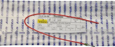 Produktbild von VOLVO OE Einbaustecker Steckerstift