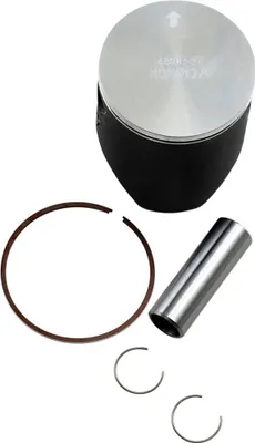 Produktbild von Wossner Wre/cr/sm125 53 97 8089dc Kolbenkit Silber  Silber One Size