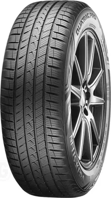 Produktbild von Vredestein Quatrac Pro ( 255/40 R19 100Y XL )