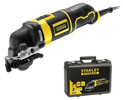 Image de Outil Oscillatoire - 300W - 20 Accessoires - FME650K-QS STANLEY FATMAX