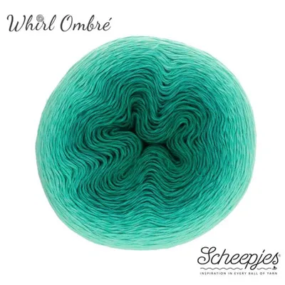 Produktbild von Scheepjes Whirl Farbverkaufsgarn–Farbnr. 560 - 60% Baumwolle/40% Polyacryl