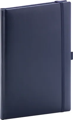 Zdjęcie produktu dla Notique Notes Balacron ciemnoniebieski w kropki