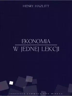 Produktbild von Ekonomia w jednej lekcji