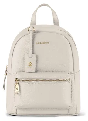 Produktbild von Lazarotti Bologna Leather City Rucksack Leder 27 cm