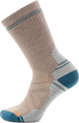 Produktbild von Smartwool Damen Full Cushion Crew Wandersocken fossil 42-45