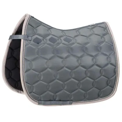 Produktbild von Eskadron Springschabracke Glossy Wave Schabracke Springen Ashblue VS