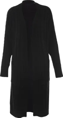 Image de Cardigan Aleva pour femme - noir, M