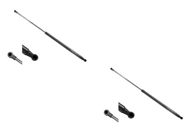 Immagine prodotto di Johns, 1x ammortizzatore a gas a molla a pressione adatto per Peugeot 207 02/07- boot