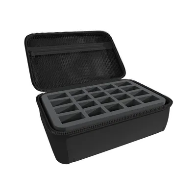 Zdjęcie produktu dla Pudełko Half-Size 90 z wkładką piankową do rozszerzenia StarQuest Eldar