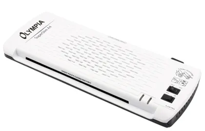 Obrázek produktu pro Olympia A 235 PLUS - 23,5 cm - Kalt-/Warmlaminátor - 380 mm/min - 80 µm - 125 µm - 5 min