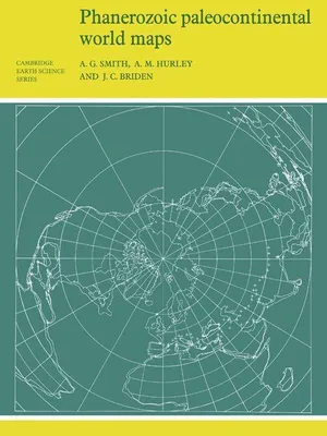 Produktbild von Phanerozoic Paleocontinental World Maps