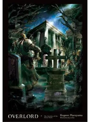 Productafbeelding van Overlord, Vol. 7 (Light Novel)