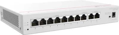 Produktbild von Huawei eKitEngine S380-S8P2T - Switch - verwaltet - 1 x 10/100/1000 (PoE+)