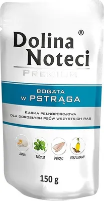 Obrázek produktu pro Dolina Noteci 5902921300762, Dospělý jedinec, Malý (5-10 kilogramů), Pstruh, 150 g
