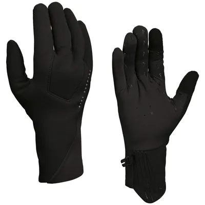 Produktbild von NIKE Damen Shield Phenom Running Gloves 082 black/black/silver M