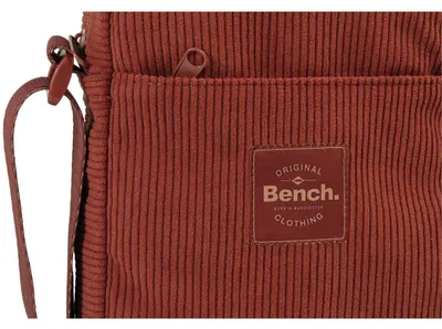 Produktbild von Bench cord Umhängetasche  *rostbraun