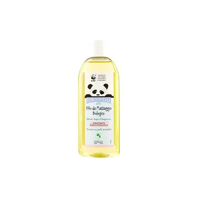 Produktbild von I Provenzali Bio Linea Bimbi Baby Massagöl 150 ml